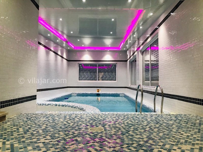 عکس شماره 542181 - ویلا با استخر و ویو دریا در نور - 