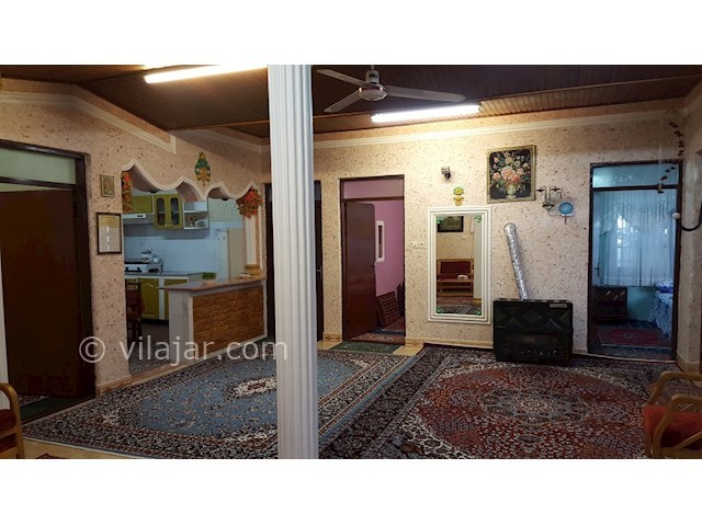 عکس شماره 54235 - رزرو ویلا دوبلکس سنتی جنگلی - 