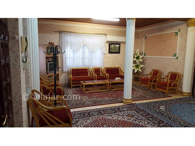 عکس شماره 54237 - رزرو ویلا دوبلکس سنتی جنگلی - 