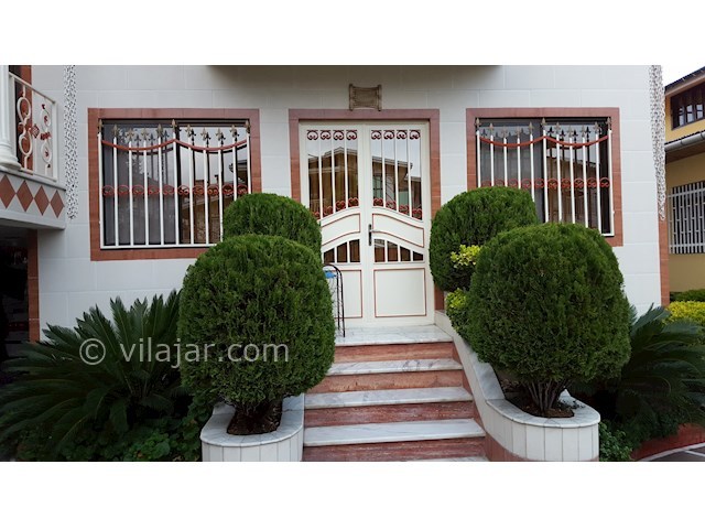 عکس شماره 54245 - رزرو ویلا جنگلی کتالم رامسر - 