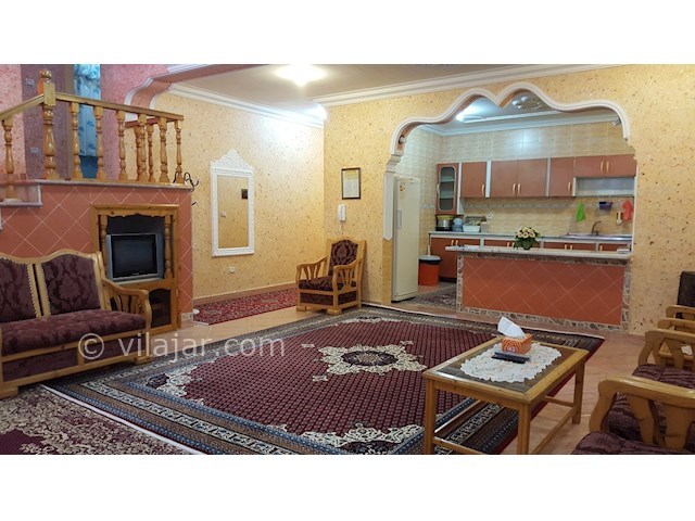 عکس شماره 54261 - رزرو ویلا جنگلی کتالم رامسر - 