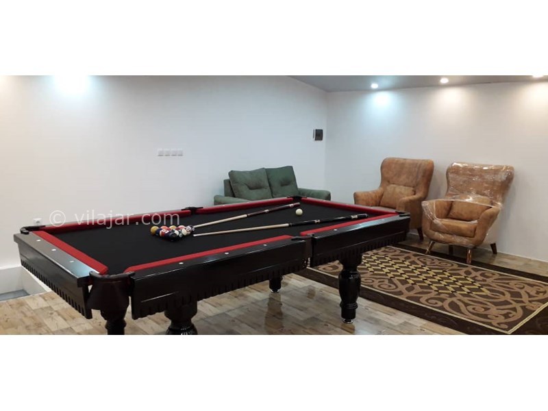 عکس شماره 542862 - اجاره ویلای رامسر رو به دریا - 