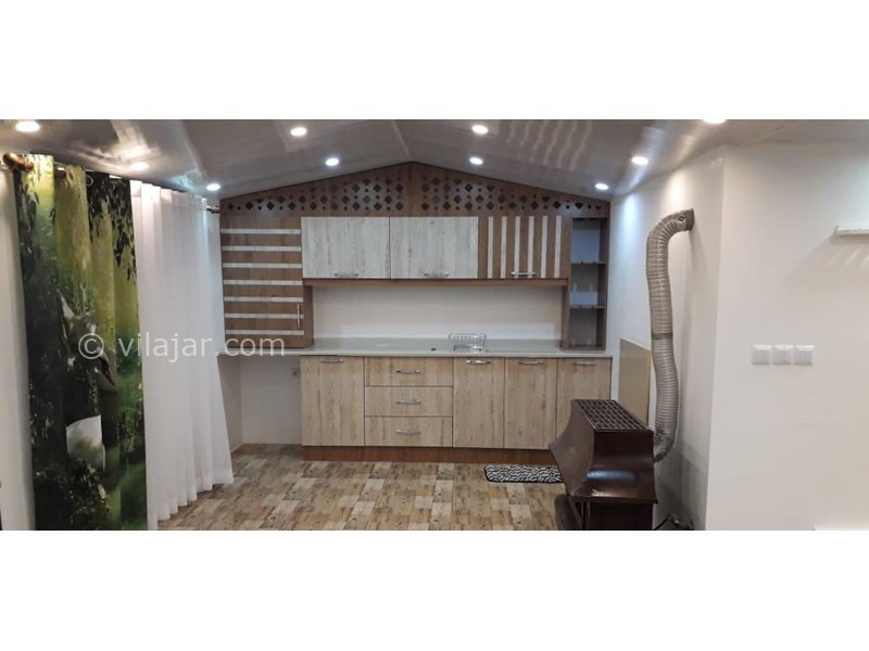 عکس شماره 542863 - اجاره ویلای رامسر رو به دریا - 