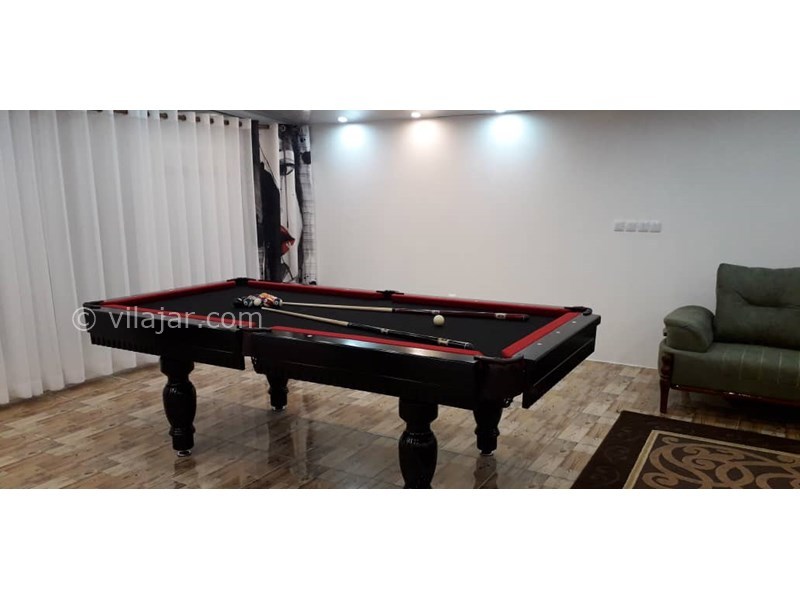 عکس شماره 542865 - اجاره ویلای رامسر رو به دریا - 