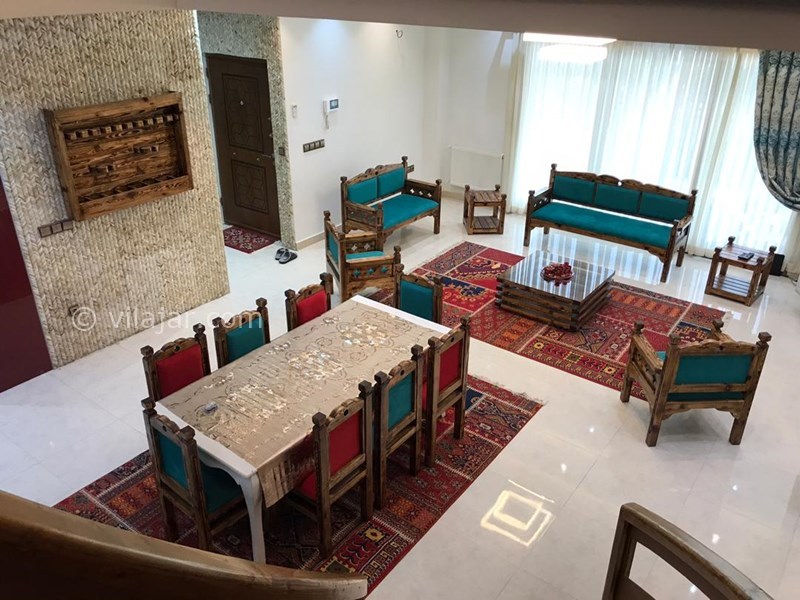 عکس شماره 542878 - اجاره ویلا بااستخر در متل قو - 