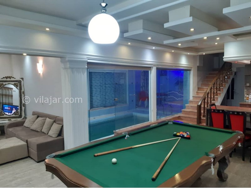 عکس شماره 542889 - اجاره ویلا در متل قو استخردار - 