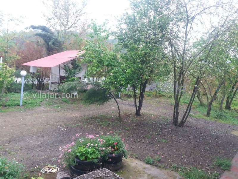 عکس شماره 542918 - اجاره ویلا باغ جنگلی شاندرمن - 