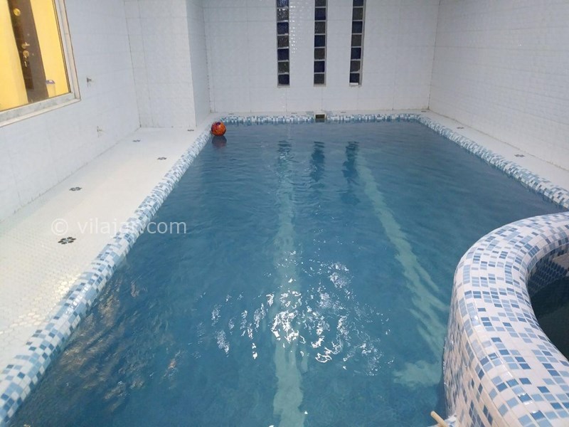 عکس شماره 542921 - ویلا با استخر و جکوزی در محمودآباد - 