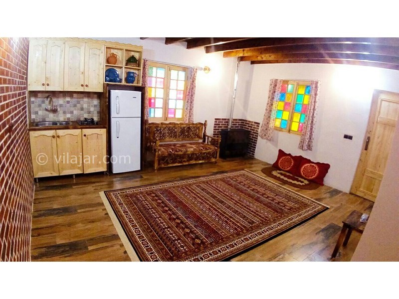 عکس شماره 543015 - اجاره اقامتگاه بومگردی سوتکا - 