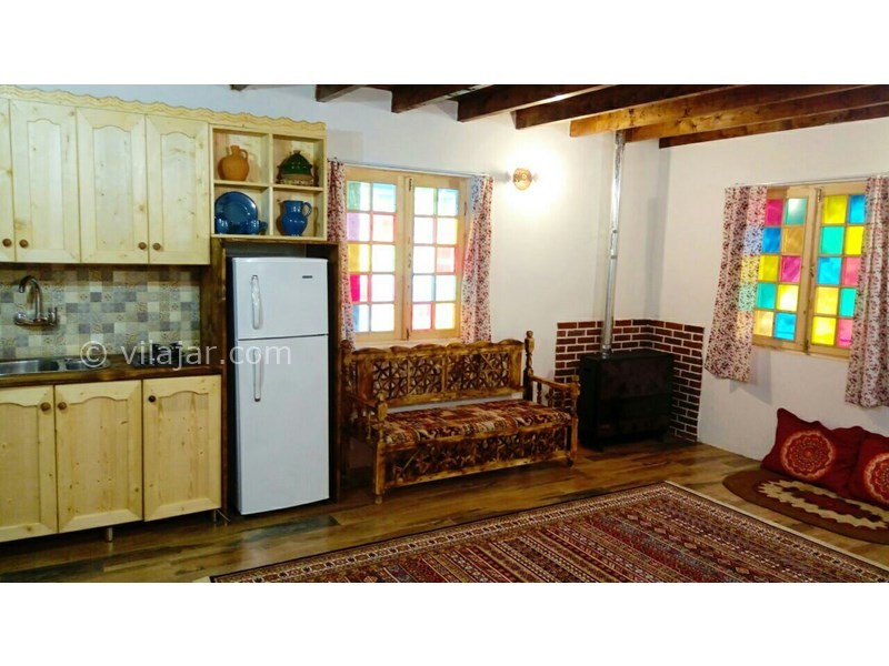 عکس شماره 543019 - اجاره اقامتگاه بومگردی سوتکا - 