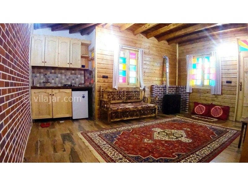 عکس شماره 543025 - اجاره اقامتگاه بومگردی سوتکا - 