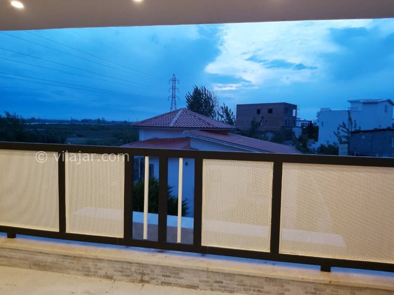 عکس شماره 543073 - ویلا با استخر و جکوزی در محمودآباد - 