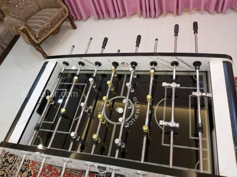 عکس شماره 543076 - ویلا با استخر و جکوزی در محمودآباد - 