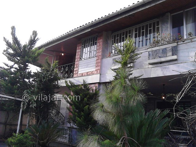 عکس شماره 5431 - ویلای واحدی بلوار لیدو رامسر - 