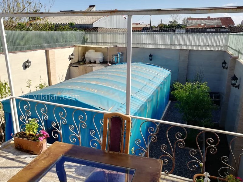 عکس شماره 543113 - اجاره ویلا استخردار در انزلی - 