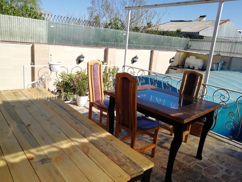 عکس شماره 543119 - اجاره ویلا استخردار در انزلی - 