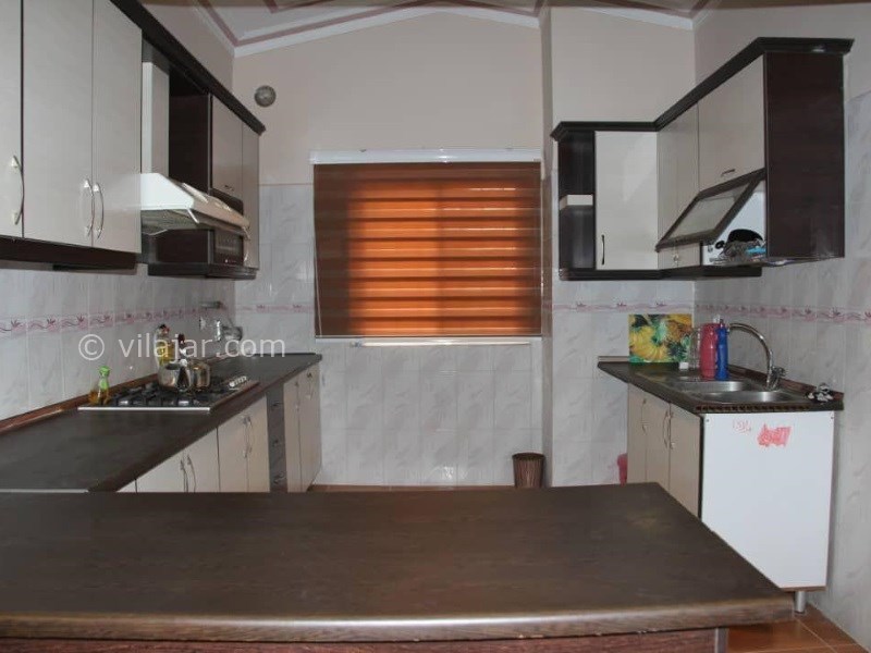 عکس شماره 543237 - اجاره ویلا با میز بیلیارد در چالوس - 