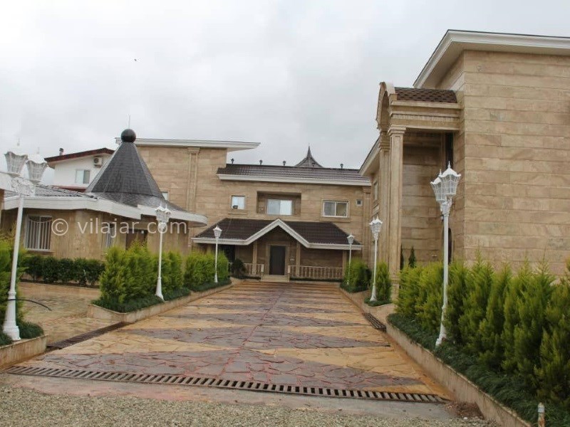 عکس شماره 543246 - اجاره ویلا استخردار در چالوس - 