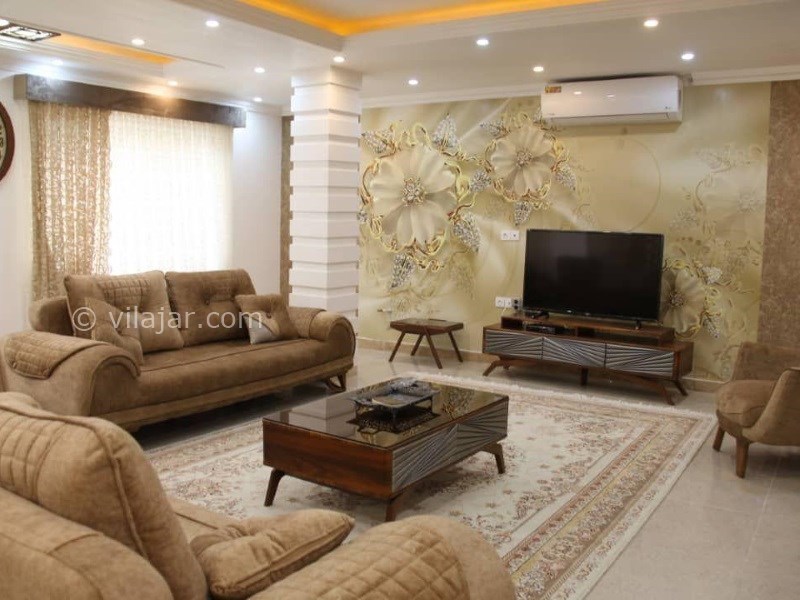 عکس شماره 543247 - اجاره ویلا استخردار در چالوس - 