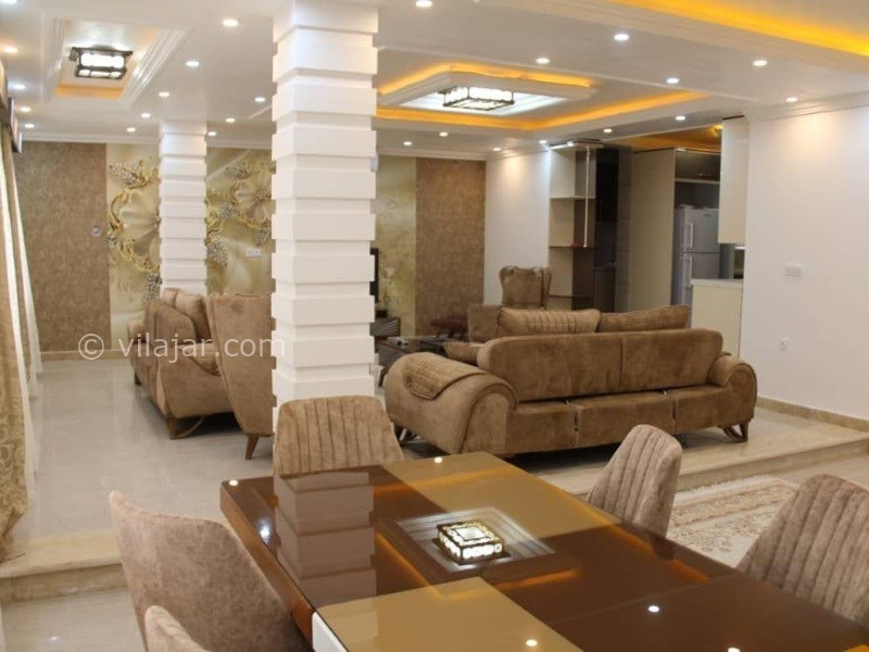 عکس شماره 543248 - اجاره ویلا استخردار در چالوس - 