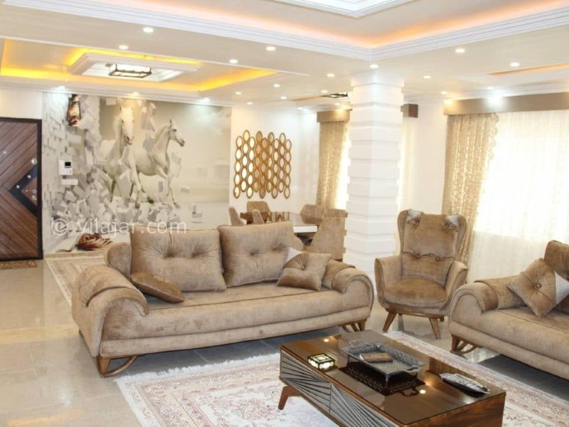 عکس شماره 543249 - اجاره ویلا استخردار در چالوس - 