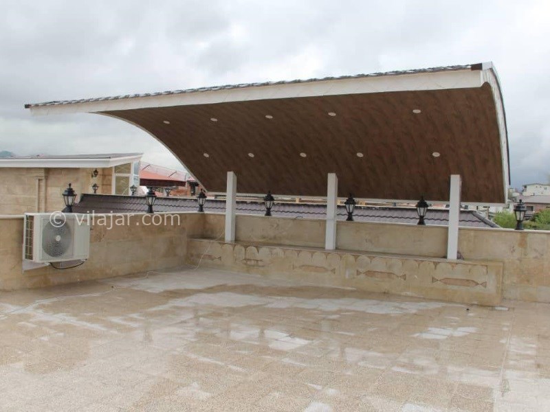 عکس شماره 543251 - اجاره ویلا استخردار در چالوس - 