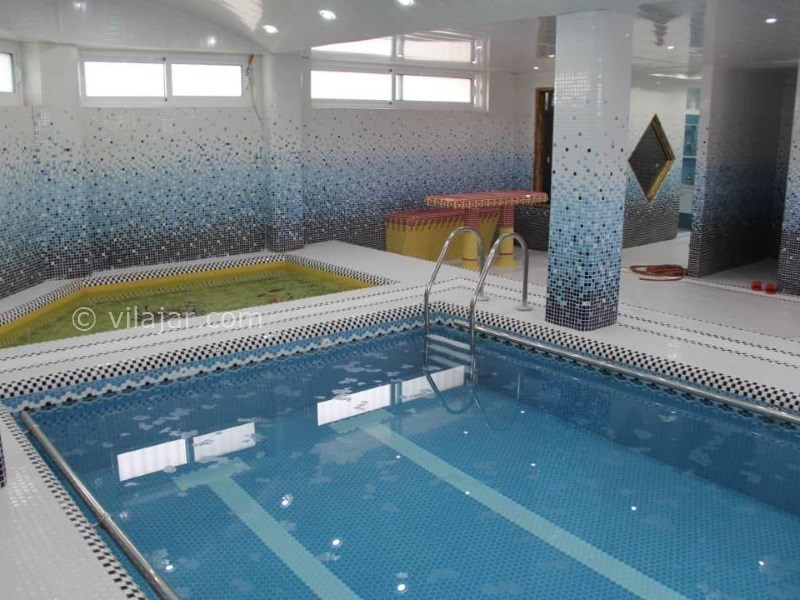 عکس شماره 543264 - اجاره ویلا استخردار در چالوس - 