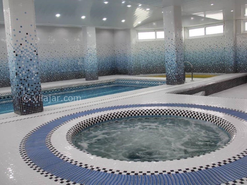 عکس شماره 543265 - اجاره ویلا استخردار در چالوس - 