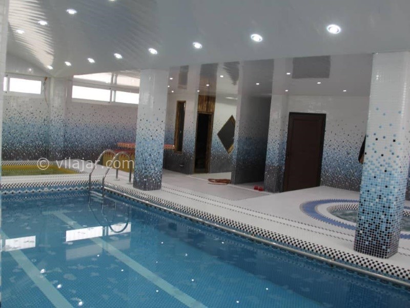 عکس شماره 543266 - اجاره ویلا استخردار در چالوس - 