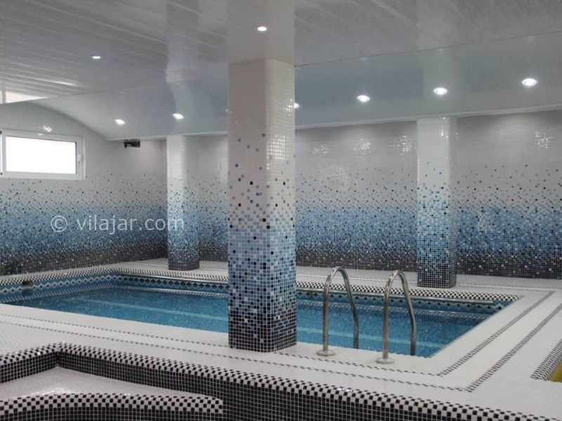 عکس شماره 543268 - اجاره ویلا استخردار در چالوس - 