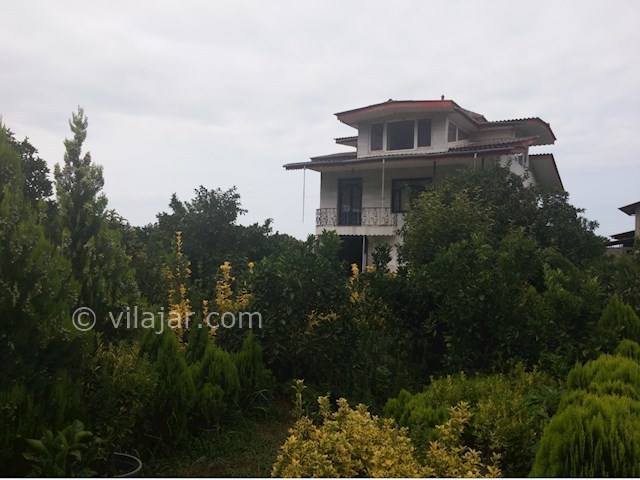 عکس شماره 54357 - اجاره ویلا باغ در چابکسر - 