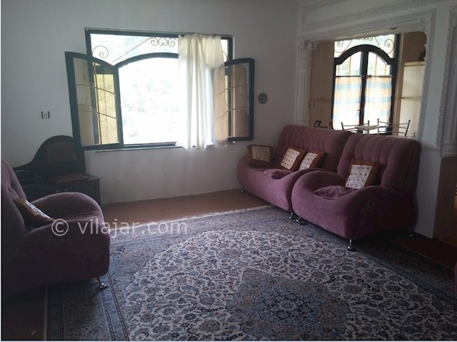 عکس شماره 54363 - اجاره ویلا باغ در چابکسر - 