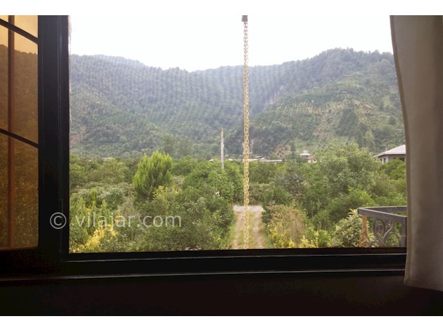 عکس شماره 54367 - اجاره ویلا باغ در چابکسر - 