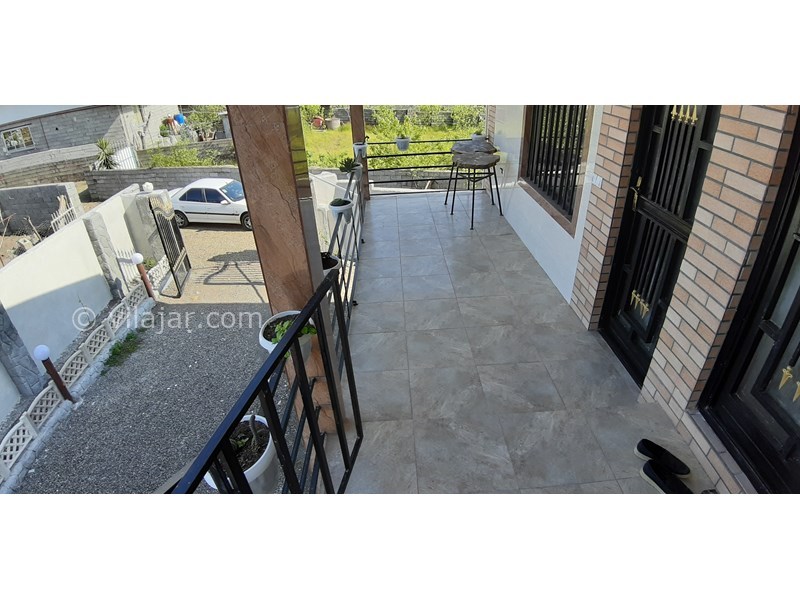 عکس شماره 543674 - اجاره ویلای ساحلی در تالش - 