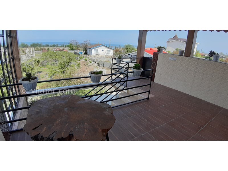 عکس شماره 543678 - اجاره ویلای ساحلی در تالش - 