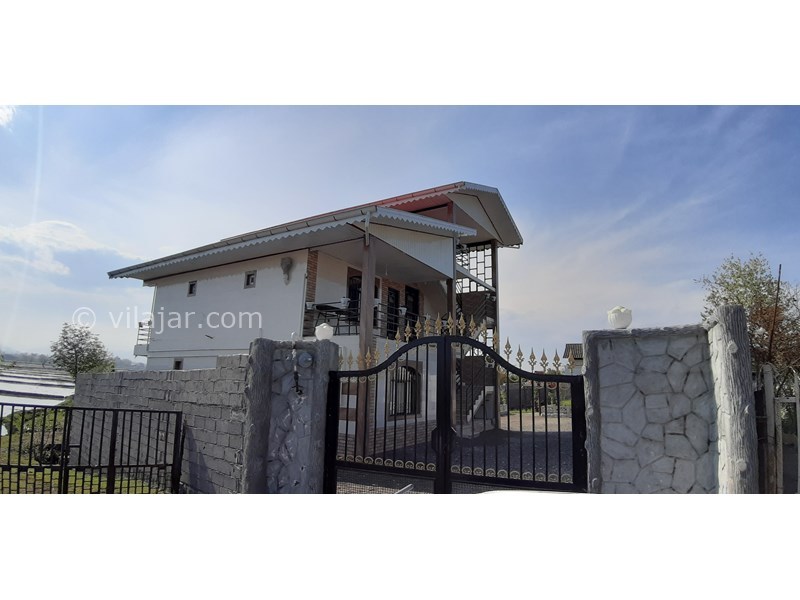 عکس شماره 543684 - اجاره ویلای ساحلی در تالش - 