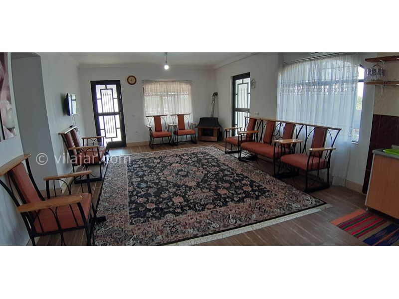 عکس شماره 543688 - اجاره ویلای ساحلی در تالش - 