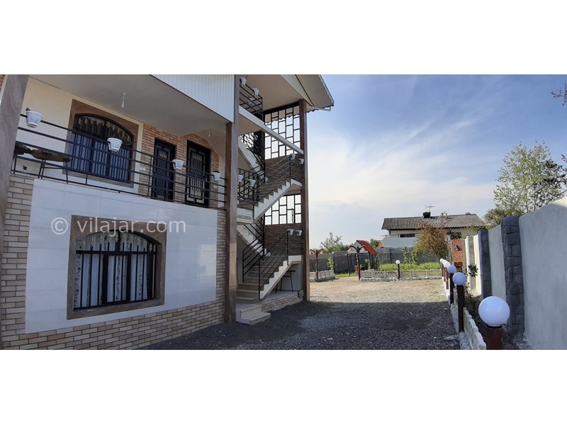 عکس شماره 543689 - اجاره ویلای ساحلی در تالش - 