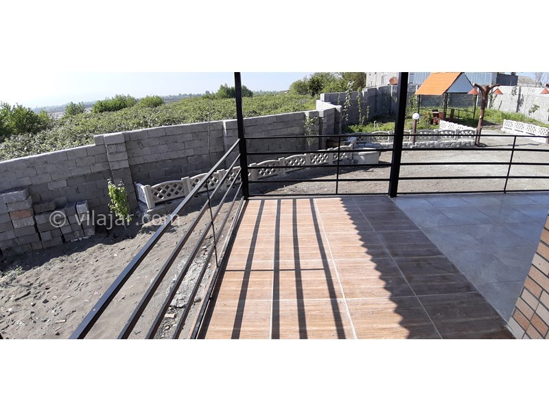 عکس شماره 543694 - اجاره ویلای ساحلی در تالش - 