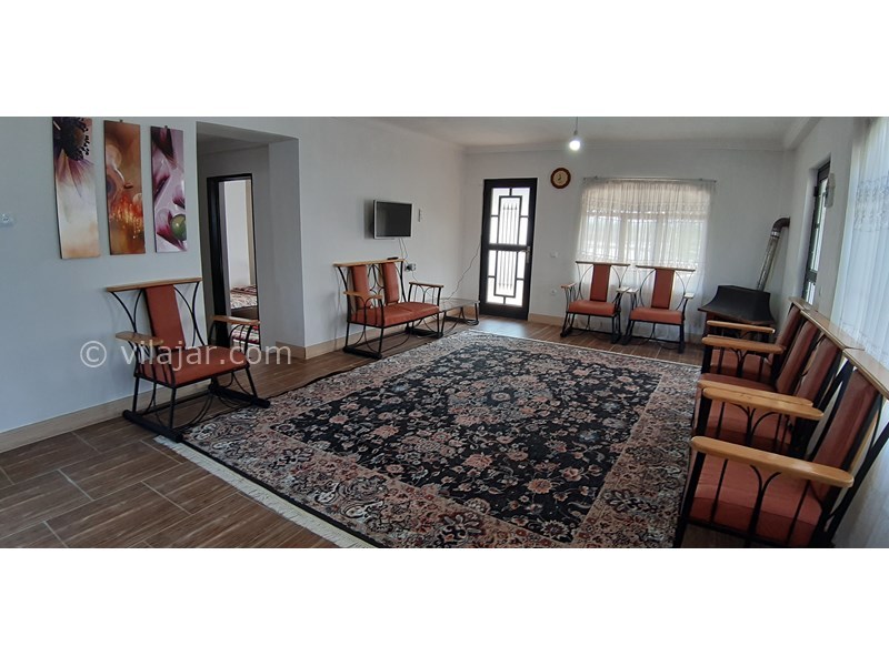 عکس شماره 543699 - اجاره ویلای ساحلی در تالش - 