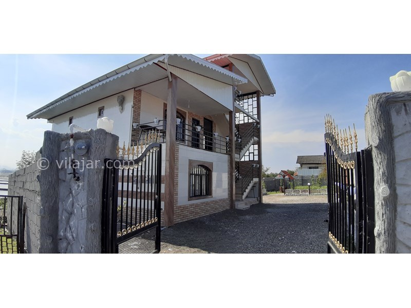 عکس شماره 543704 - اجاره ویلای ساحلی در تالش - 