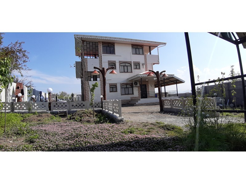 عکس شماره 543716 - اجاره ویلای ساحلی در تالش - 