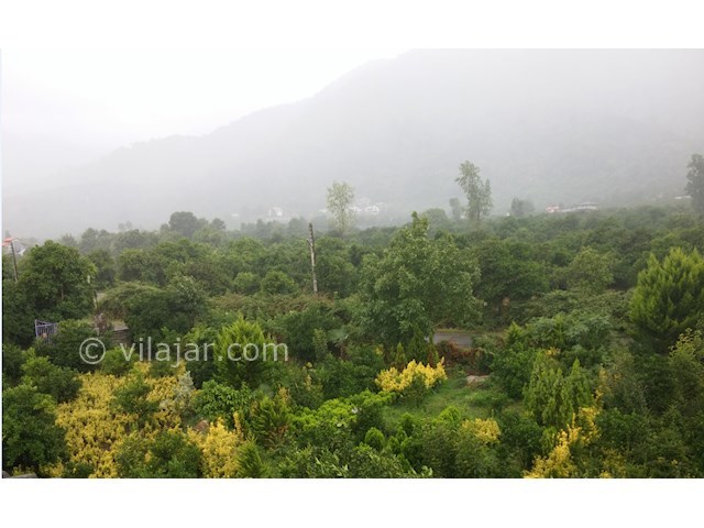 عکس شماره 54377 - اجاره ویلا باغ در چابکسر - 