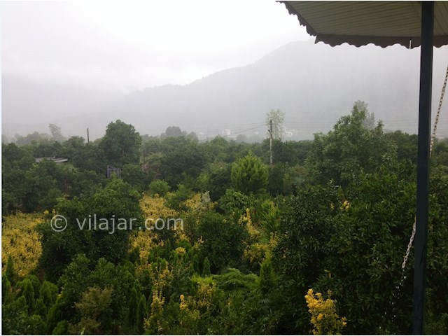 عکس شماره 54379 - اجاره ویلا باغ در چابکسر - 