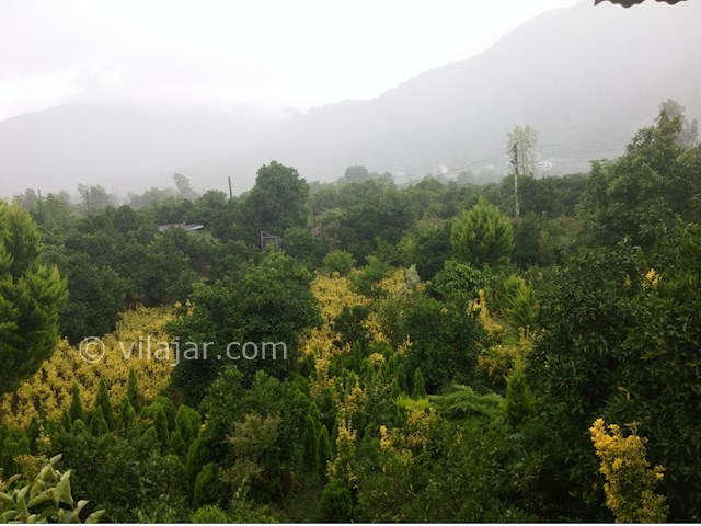 عکس شماره 54385 - اجاره ویلا باغ در چابکسر - 