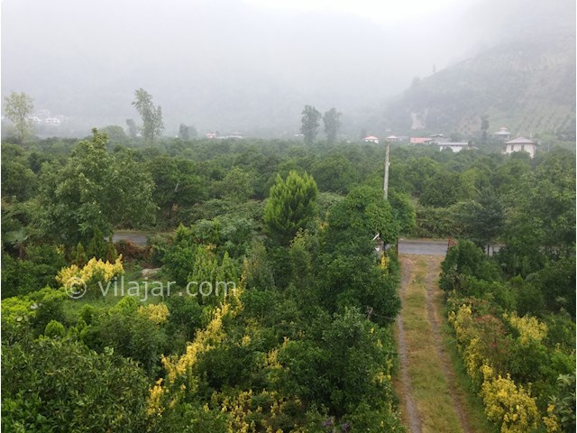 عکس شماره 54389 - اجاره ویلا باغ در چابکسر - 