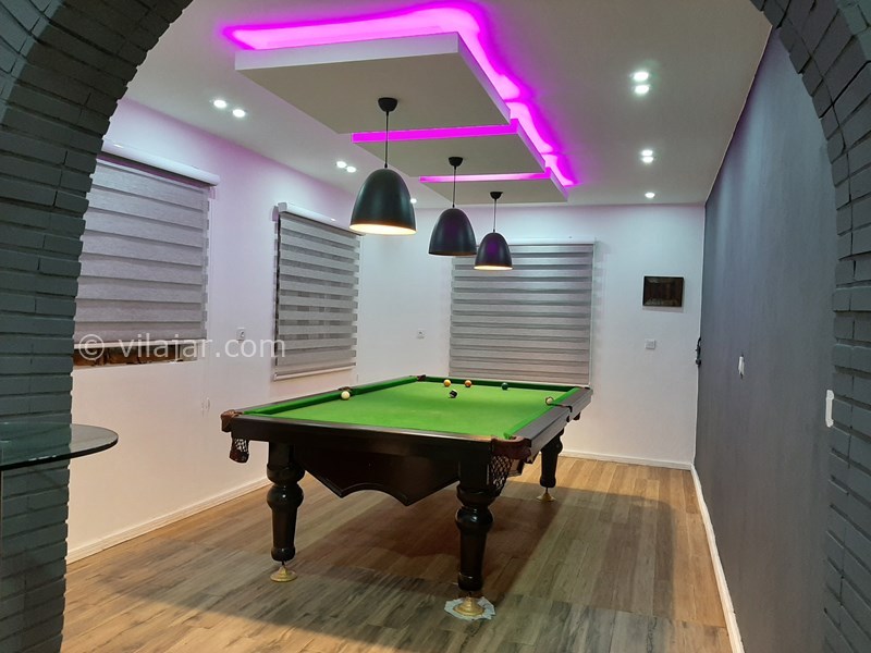 عکس شماره 544096 - اجاره ویلا ساحلی در رویان - 