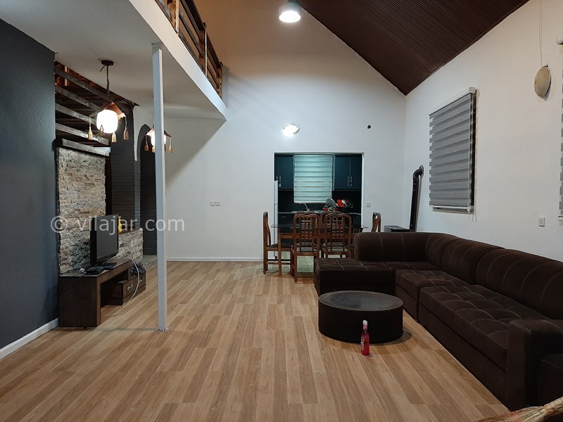 عکس شماره 544097 - اجاره ویلا ساحلی در رویان - 