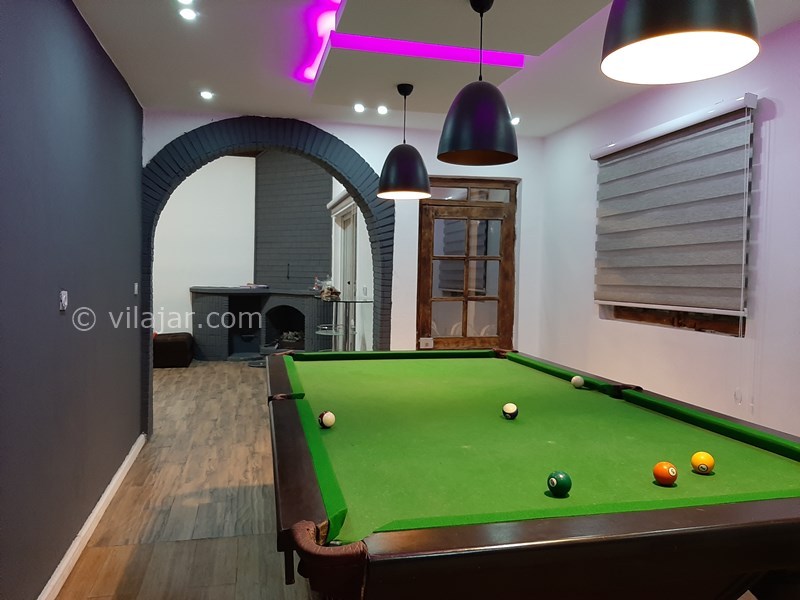 عکس شماره 544099 - اجاره ویلا ساحلی در رویان - 