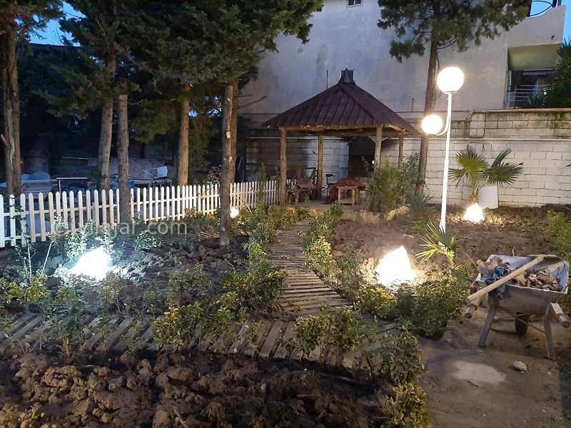 عکس شماره 544100 - اجاره ویلا ساحلی در رویان - 